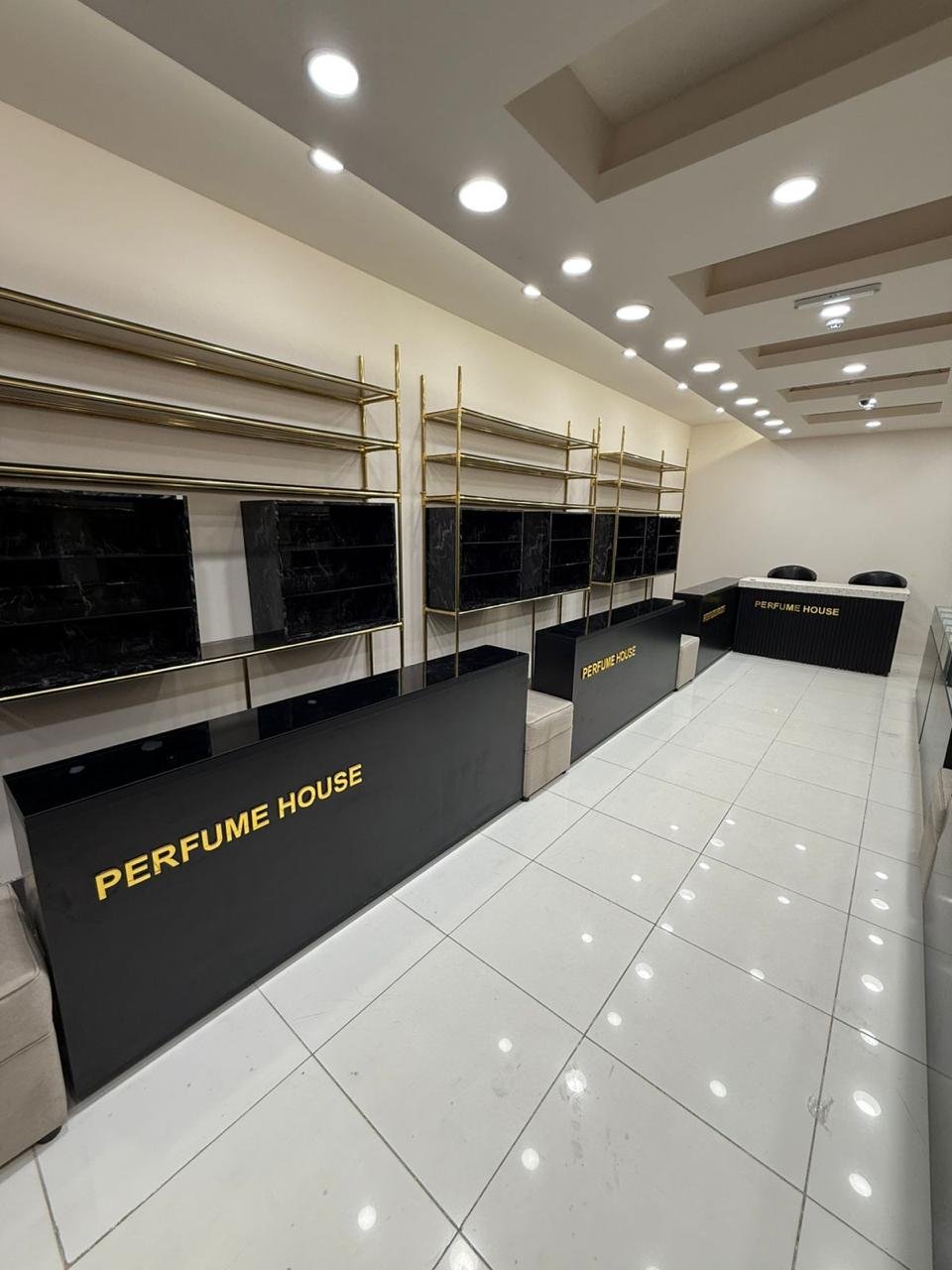 Fajar Al Bashair Real Fit-out Craftsmanship